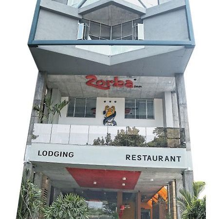 Hotel Zorba Inn Kolhapur Extérieur photo
