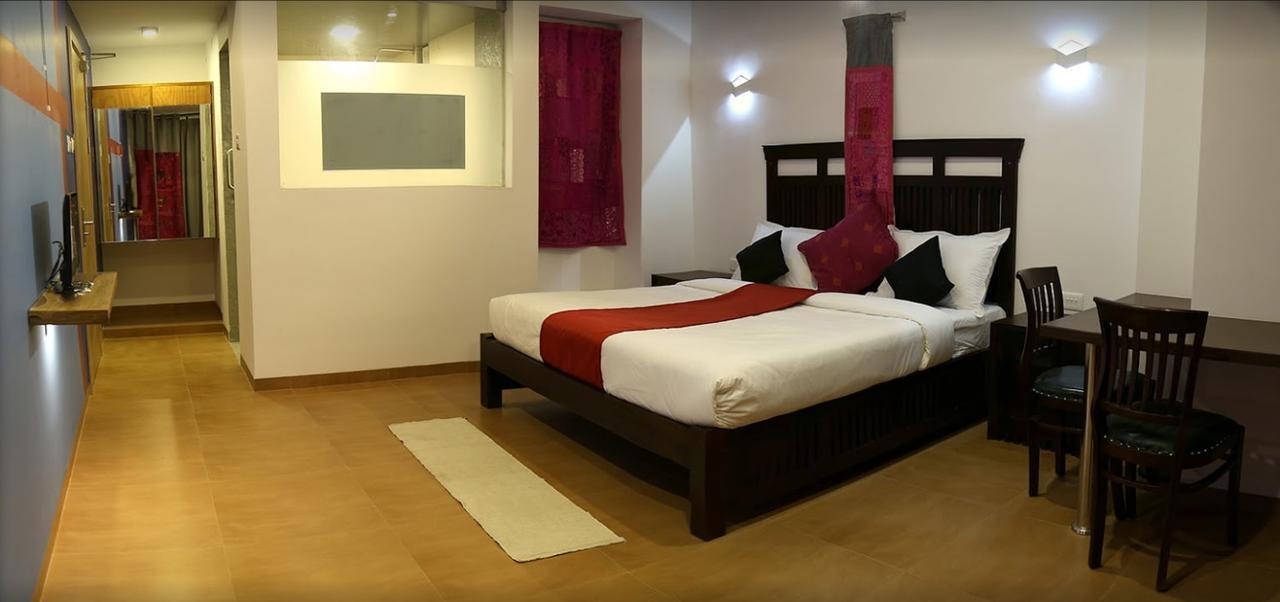 Hotel Zorba Inn Kolhapur Extérieur photo