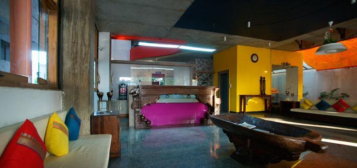 Hotel Zorba Inn Kolhapur Extérieur photo
