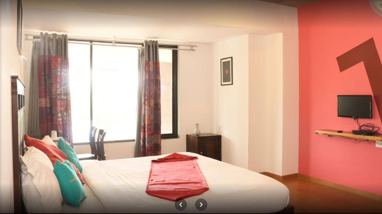 Hotel Zorba Inn Kolhapur Extérieur photo